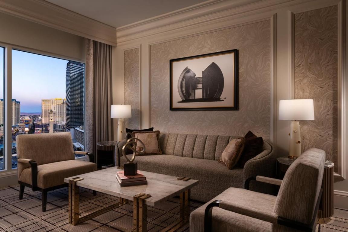 Bellagio By Suiteness Las Vegas Kamer foto