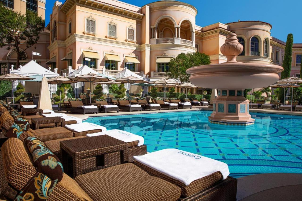 Bellagio By Suiteness Las Vegas Buitenkant foto