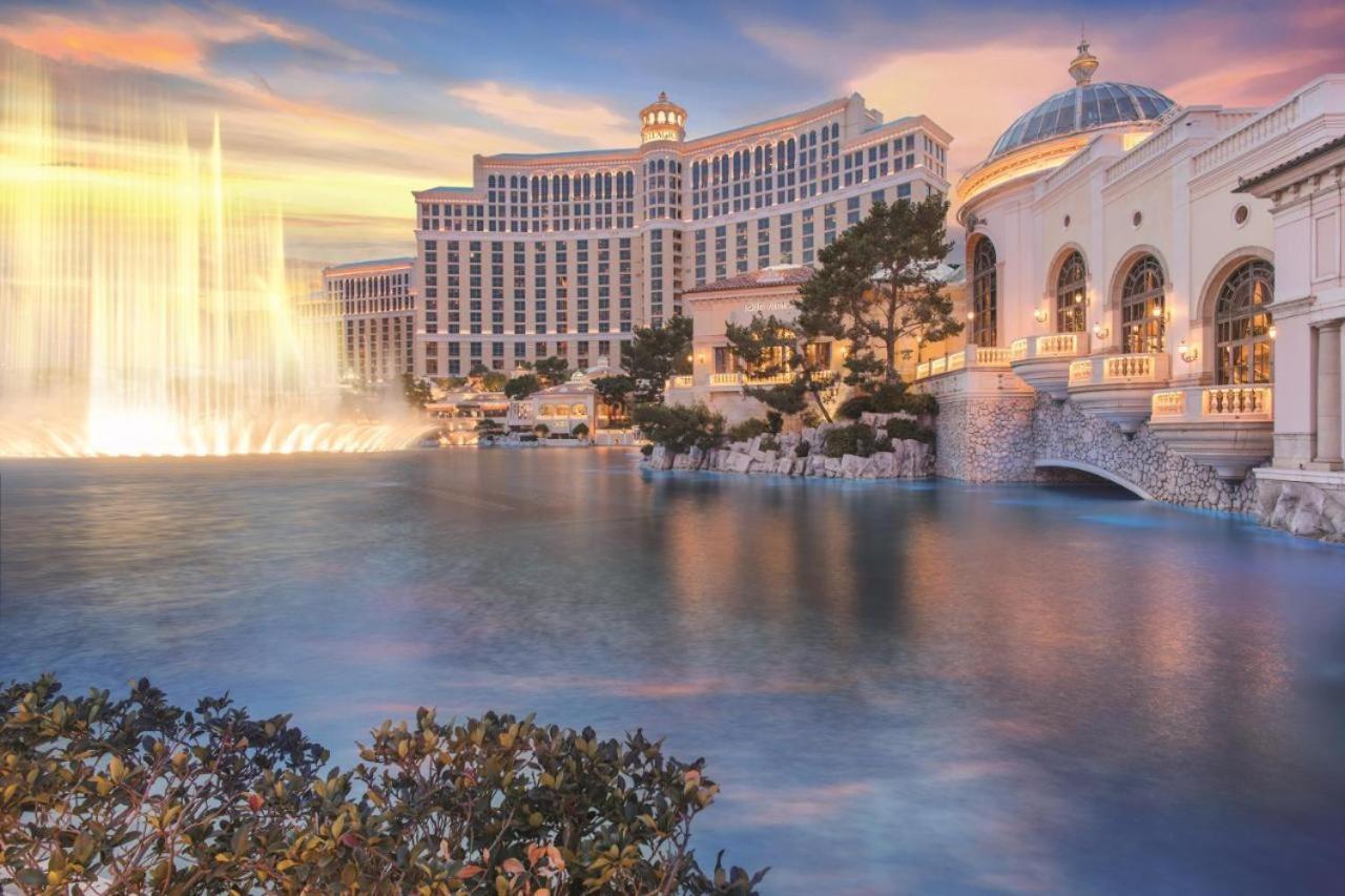 Bellagio By Suiteness Las Vegas Buitenkant foto