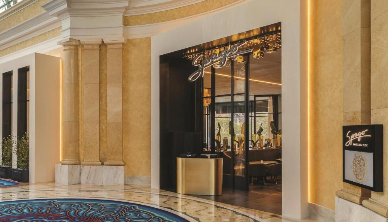 Bellagio By Suiteness Las Vegas Buitenkant foto