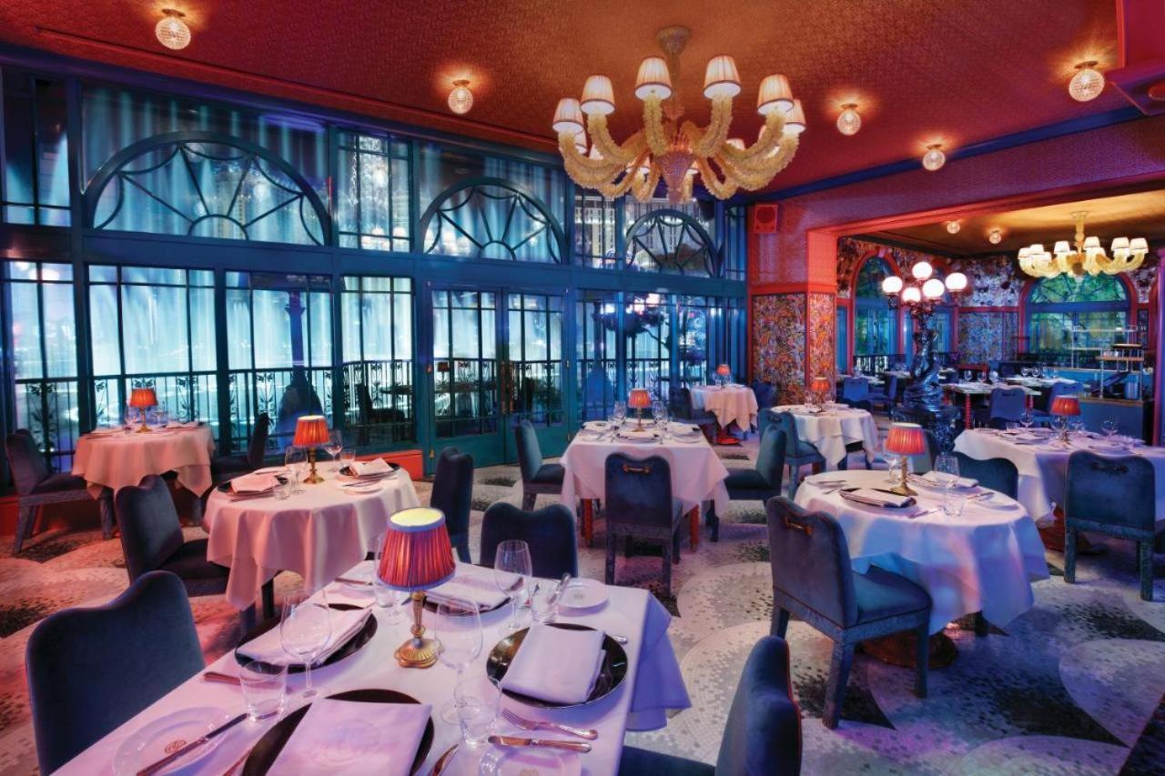 Bellagio By Suiteness Las Vegas Buitenkant foto