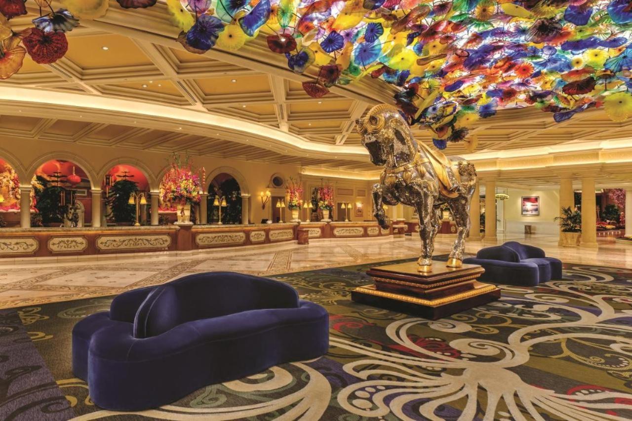 Bellagio By Suiteness Las Vegas Buitenkant foto