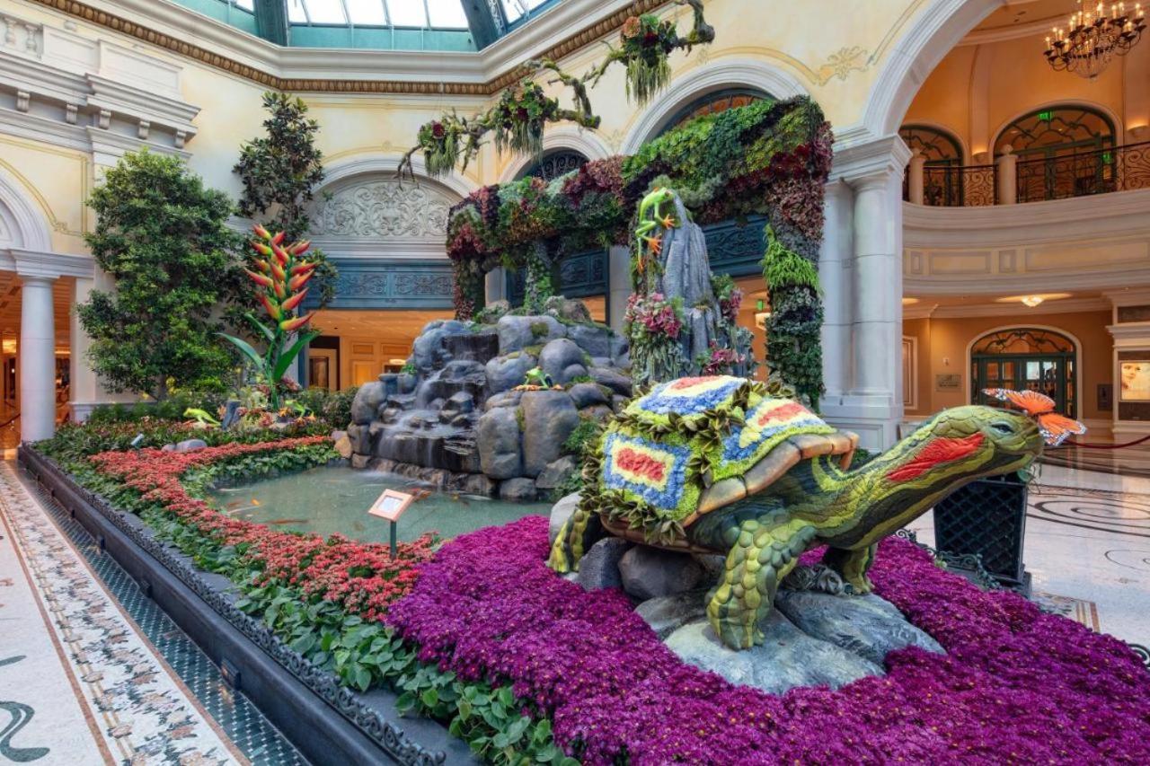 Bellagio By Suiteness Las Vegas Buitenkant foto