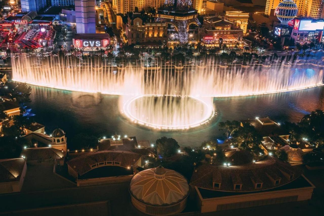 Bellagio By Suiteness Las Vegas Buitenkant foto