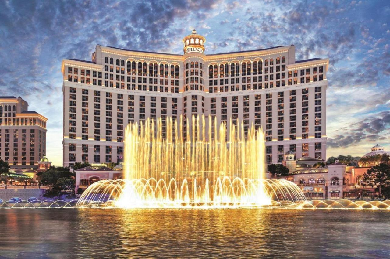Bellagio By Suiteness Las Vegas Buitenkant foto