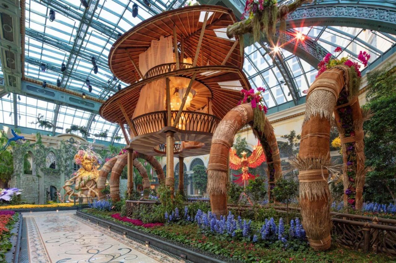 Bellagio By Suiteness Las Vegas Buitenkant foto