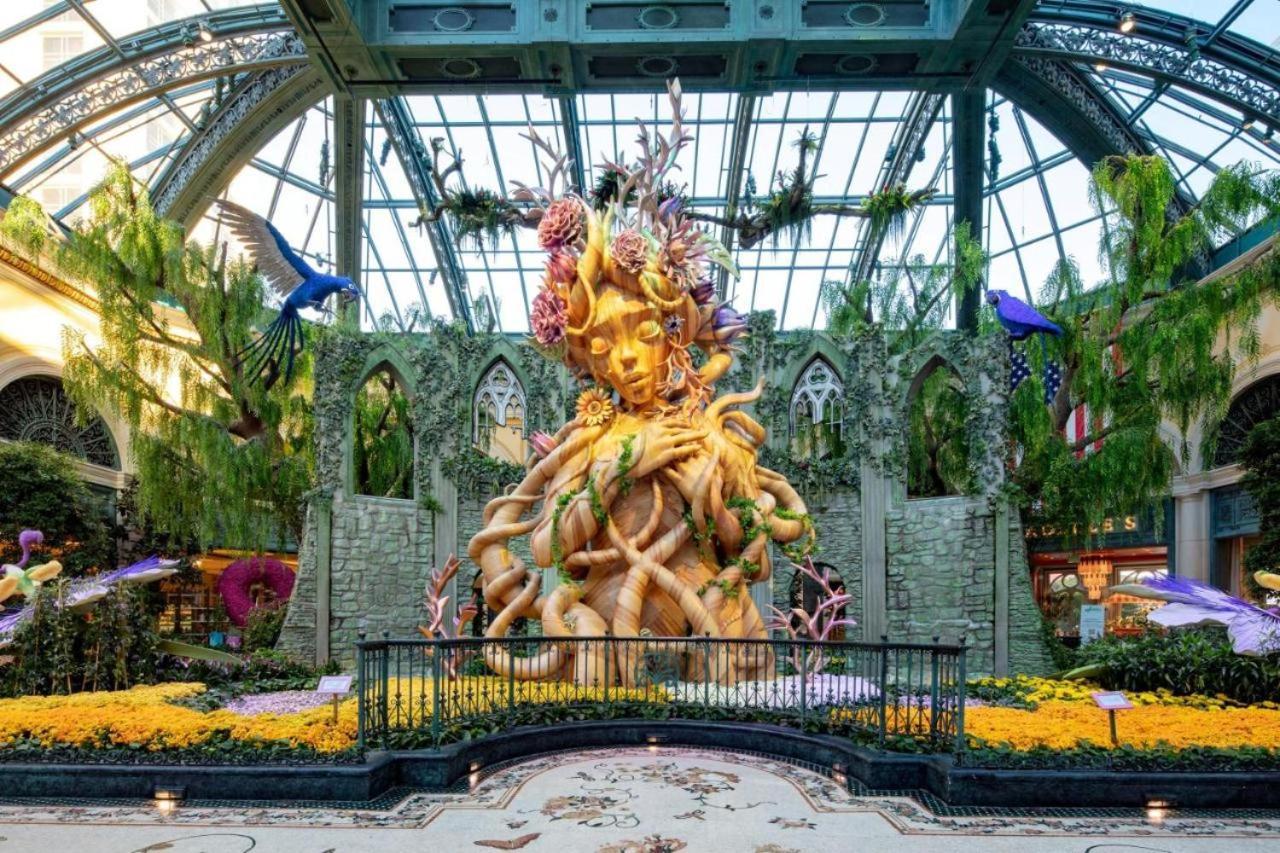 Bellagio By Suiteness Las Vegas Buitenkant foto