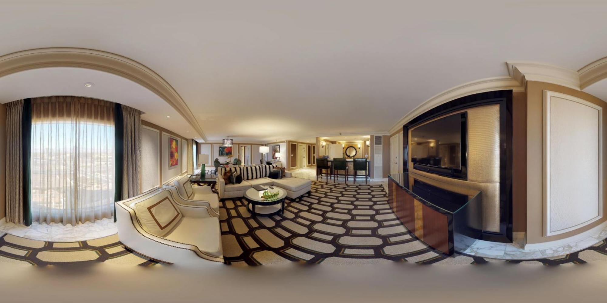 Bellagio By Suiteness Las Vegas Kamer foto
